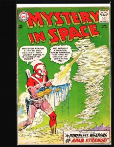 Mystery In Space #84 (1963)