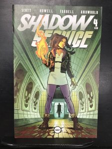 Shadow Service #4 Cover B (2020)nm