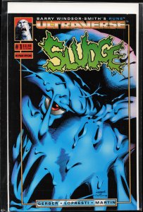 Sludge #1 (1993) Sludge
