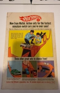 Batman #204 (1968)operation blindfold - staining/foxxing/spotting