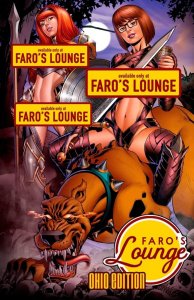 Faros Lounge #1 Ohio - Jose Varese (CA)