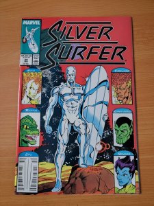 Silver Surfer v3 #20 Direct Market Edition ~ NEAR MINT NM ~ 1989 Marvel Comics