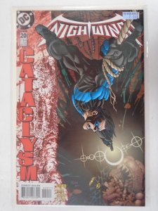 *Nightwing v1 (1996) 1fn, 2-20 (20 Books)