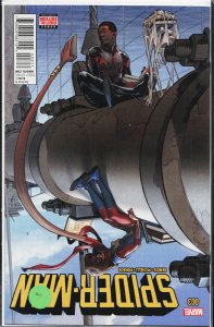 Spider-Man #3  (2016) Spider-Man