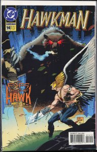Hawkman #14 (1994) Hawkman