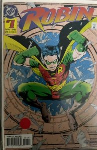 Robin #1 (1993)