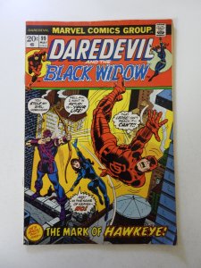 Daredevil #99 (1973) FN+ condition