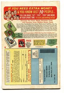 Silver Surfer #18 jack kirby  comic book 1970-Marvel-last issue Inhumans FN+