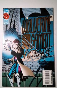 Wolverine/Gambit: Victims #1 (1995) Marvel Comic Book J747