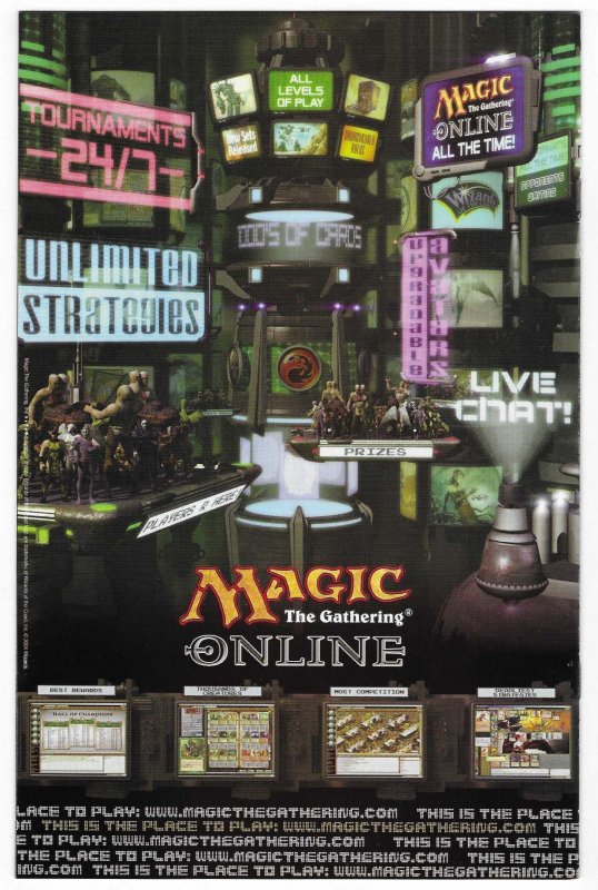 Stormwatch: Team Achilles #22 (2004)