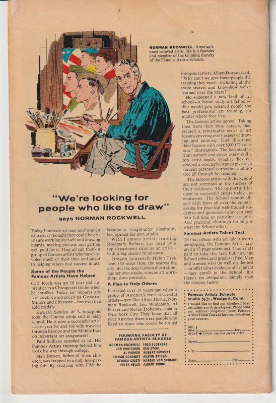 Thor #148 (1968) 1st Appearance of The Wrecker !