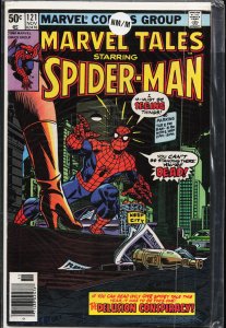 Marvel Tales #121 (1980) Spider-Man