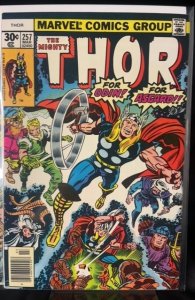 Thor #257 (1977)