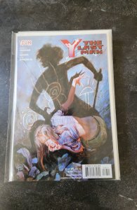Y: The Last Man #36 (2005)