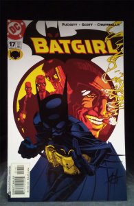 Batgirl #17 2001 DC  Comics Comic Book