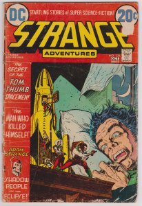 Strange Adventure #236 (fair)