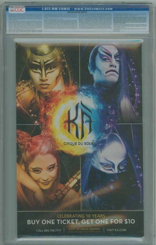 Deadpool's Secret Secret Wars #2 Gwenpool Cover (2015) Bachalo Variant! ...