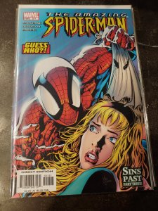 THE AMAZING SPIDERMAN #511 NM