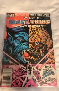 What If? #37 Newsstand Edition (1983)