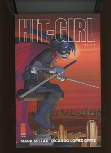 (2018) Hit-Girl #1: VARIANT COVER! WE COMBINE SHIPPING! (9.2)
