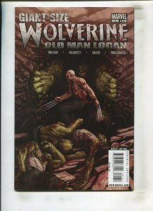 WOLVERINE: OLD MAN LOGAN GIANT-SIZE #1 (9.2) 2009