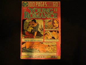 Young Romance #201 (1974) EA5