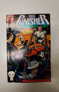 The Punisher #33 (1990) NM Marvel Comic Book J715