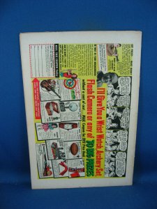 ALL AMERICAN MEN OF WAR 15 VG F 1954