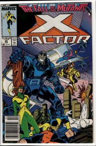 X-Factor #25 (1988) X-Factor