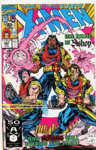 The Uncanny X-Men #282 (1991) X-Men [Key Issue]