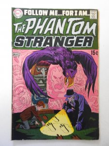 The Phantom Stranger #2 (1969) GD Condition see description