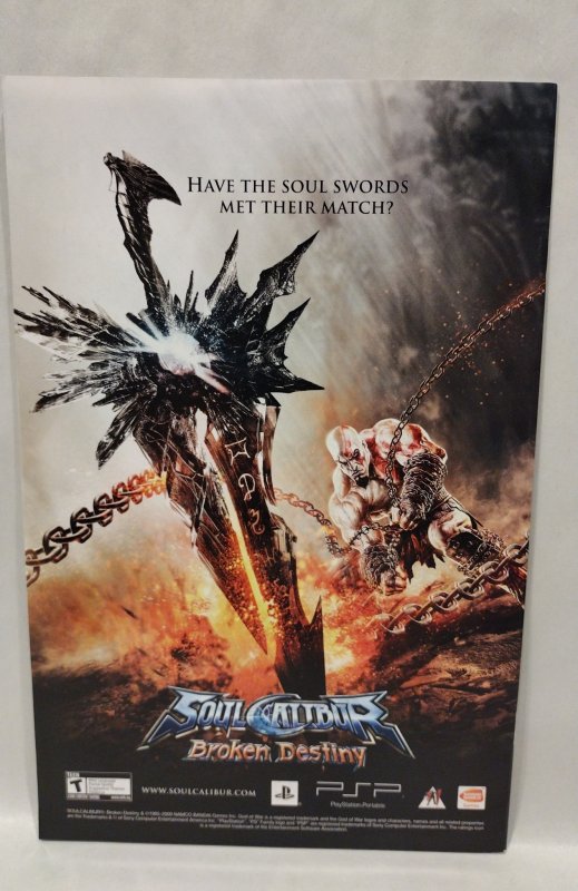 Buffy the Vampire Slayer Season Eight #28 (2009)