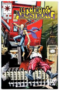 Archer & Armstrong #10 (Valiant, 1993) VF/NM