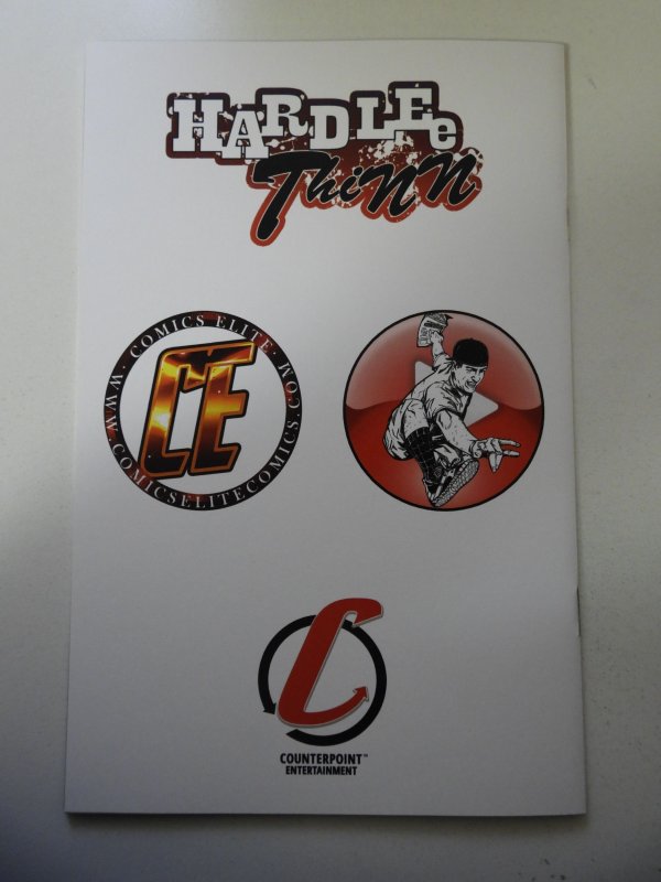 Hardlee Thinn #1 Metal Cover LDT 10 NM Condition