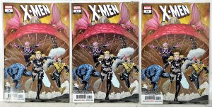 X-Men Lot of 3 #11 x3 (2025) Marvel Comics 9.4 Magik 1st Print Comic Books
