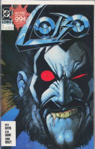 Lobo #1 (1990) Lobo