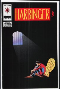 Harbinger #20 (1993) Harbinger