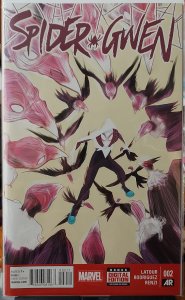 Spider-Gwen #2 (2015) NM