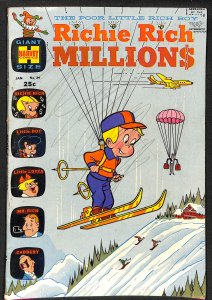 Richie Rich Millions #39 