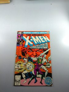 The Uncanny X-Men #146 (1981) - VG/F