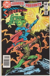 DC Comics Presents #54 (1983)