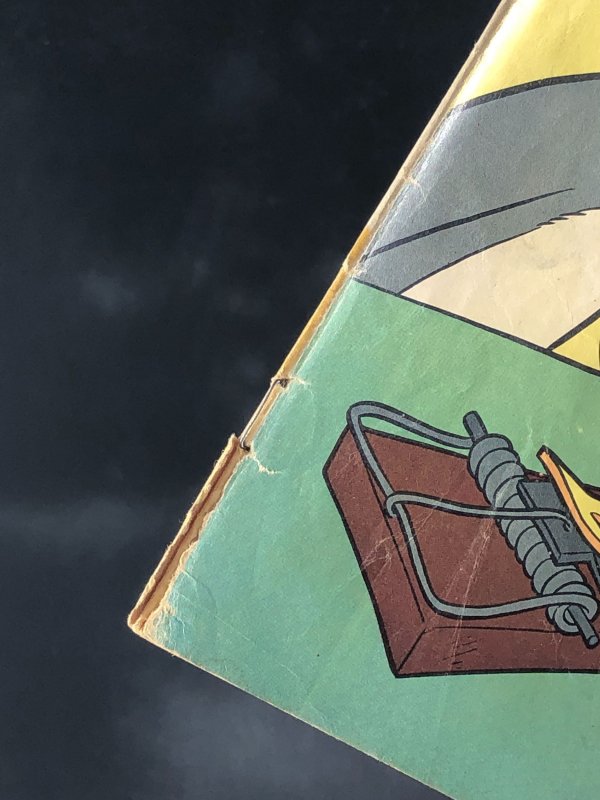 Tom & Jerry Comics #212 (1962)