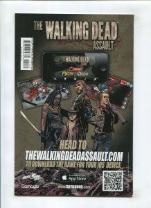 THE WALKING DEAD #105 (9.2) *THE FISHERMAN COLLECTION* IMAGE 2012