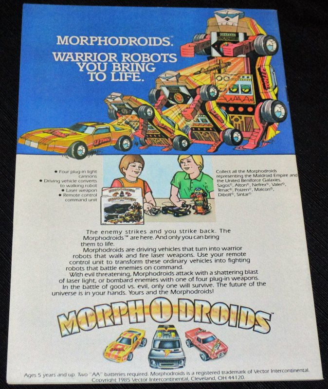 Star Wars #102 -1985