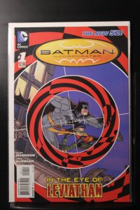 Batman Incorporated: Demon Star (2013)