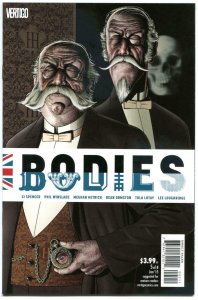 BODIES #1 2 3 4 5 6 7 8, NM, 2014, Si Spencer, Horror, more Vertigo in store