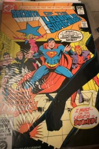Secrets of the Legion of Super-Heroes #1 (1981) Legion of Super-Heroes 