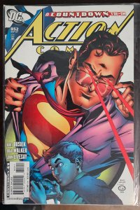 Action Comics #852 (2007)