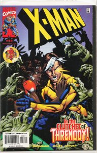 X-Man #58 (1999) X-Man
