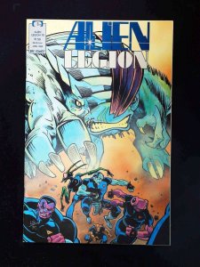 Alien Legion #10 (2Nd Series) Marvel/Epic Comics 1989 Vf/Nm